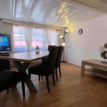Esencial Appartement Interlaken