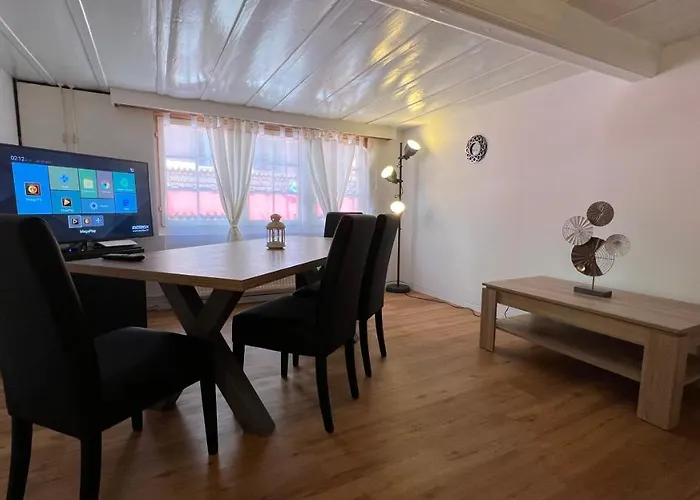 Esencial דירה אינטרלאקן